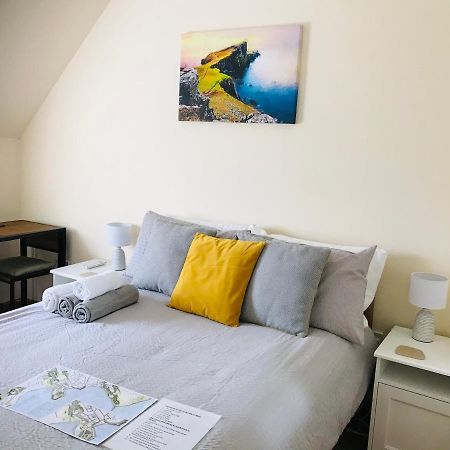 Feochan B&B Isle Of Skye Portree Exterior foto