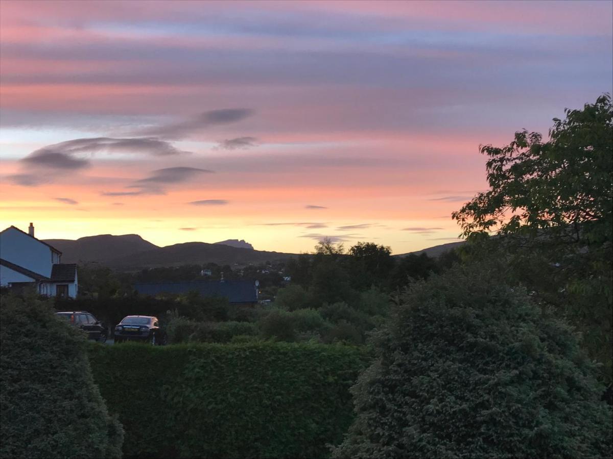 Feochan B&B Isle Of Skye Portree Exterior foto