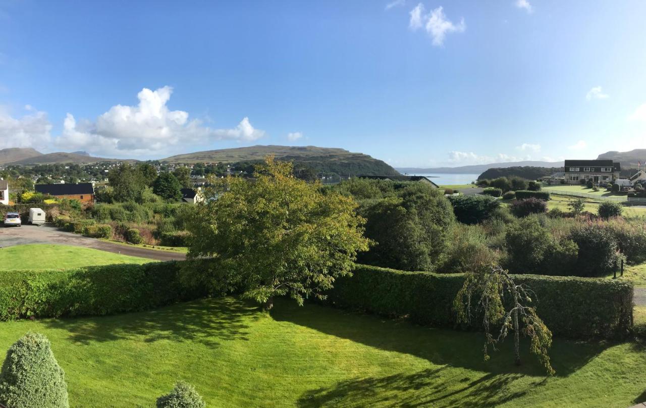 Feochan B&B Isle Of Skye Portree Exterior foto