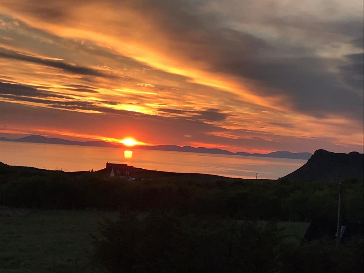 Feochan B&B Isle Of Skye Portree Exterior foto